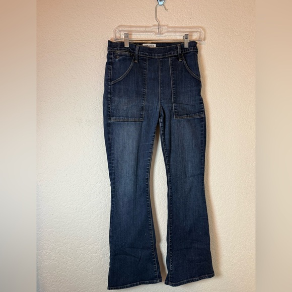 Frame Denim Denim - FRAME Le Flare de Francoise Flare‎ Jeans  Size 28
